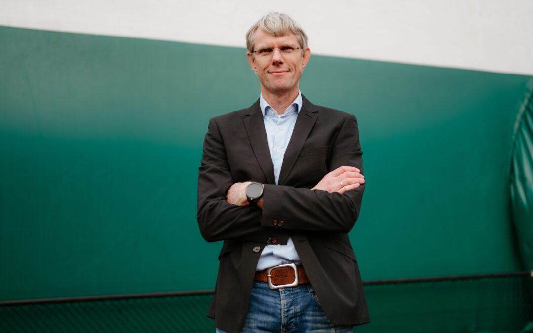 Hank Houtman: Het Brein achter OpenCover